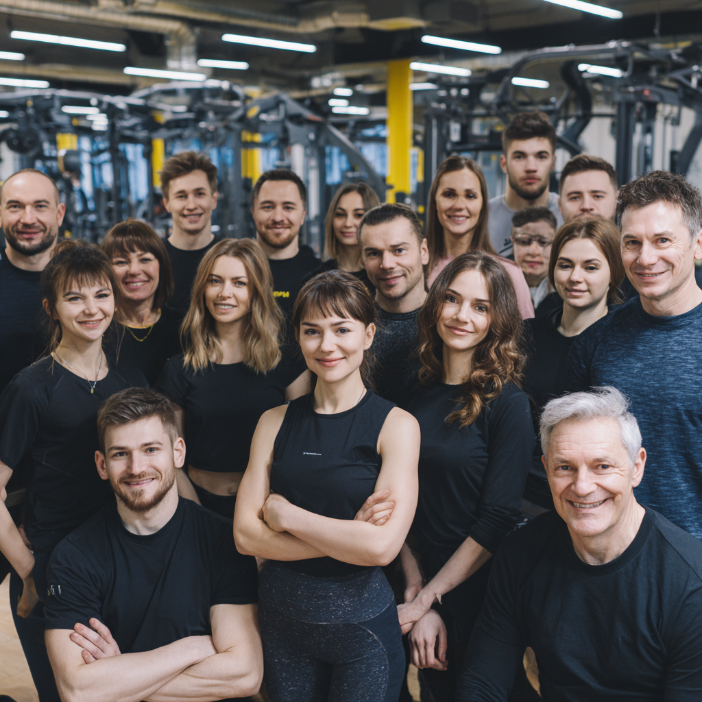 Консультація фітнес тренера